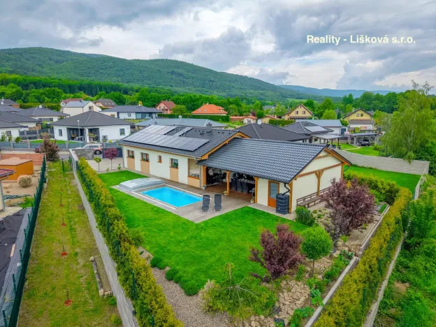 Prodej rodinného domu, Přestanov, 200 m2