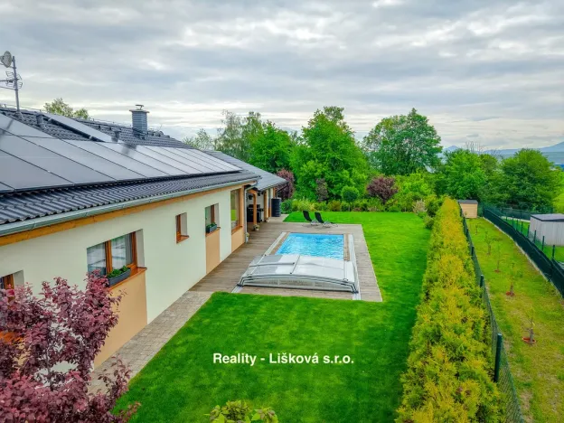 Prodej rodinného domu, Přestanov, 200 m2