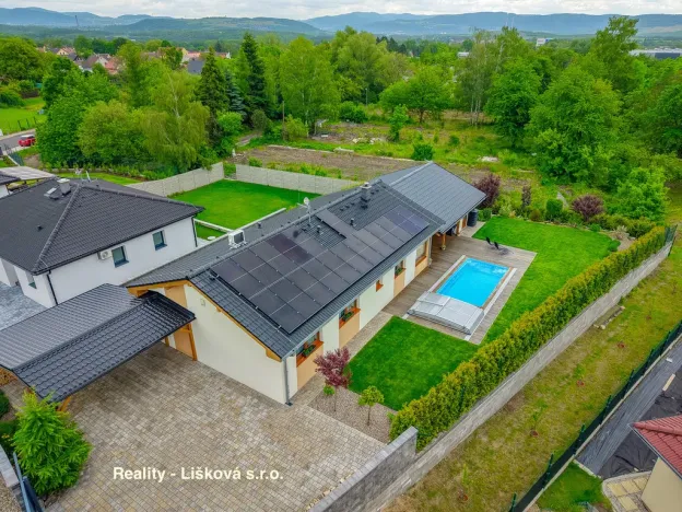Prodej rodinného domu, Přestanov, 200 m2