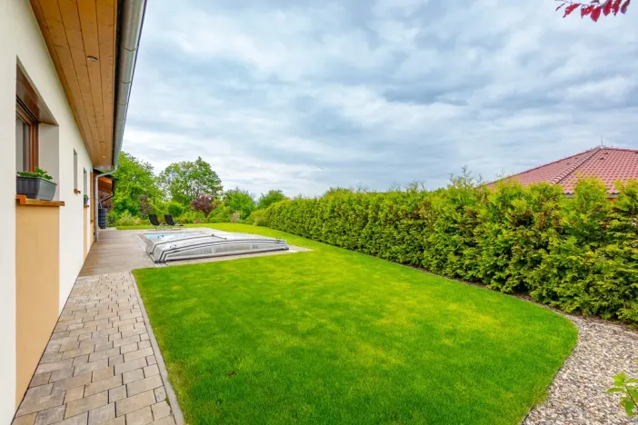 Prodej rodinného domu, Přestanov, 200 m2