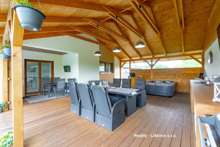 Prodej rodinného domu, Přestanov, 200 m2
