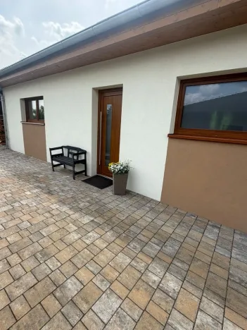 Prodej rodinného domu, Přestanov, 200 m2