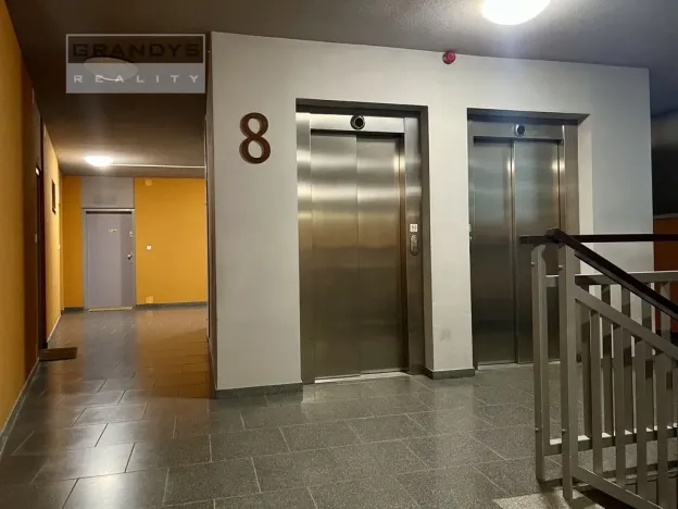 Prodej bytu 3+kk, Praha - Záběhlice, Na Slatince, 70 m2