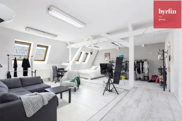 Pronájem bytu 1+1, Ostrava, Tyršova, 65 m2