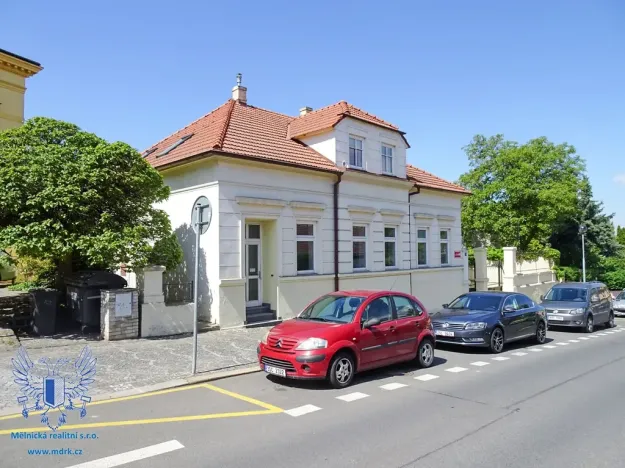 Pronájem kanceláře, Mělník, Legionářů, 105 m2