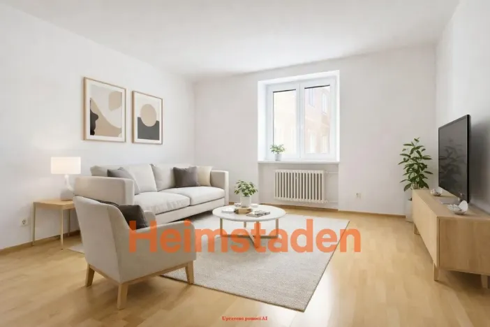 Pronájem bytu 1+1, Ostrava - Poruba, 17. listopadu, 44 m2