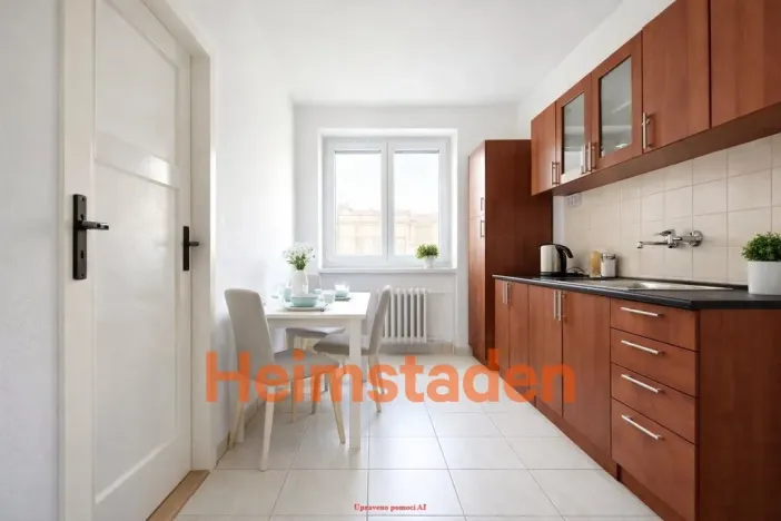 Pronájem bytu 1+1, Ostrava - Poruba, 17. listopadu, 44 m2
