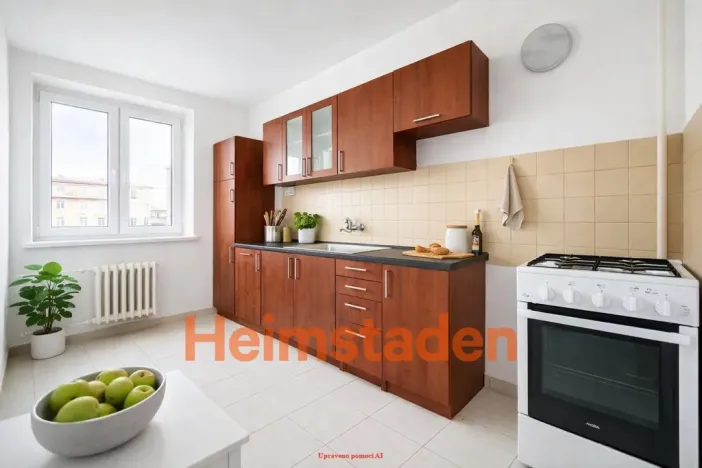 Pronájem bytu 1+1, Ostrava - Poruba, 17. listopadu, 44 m2