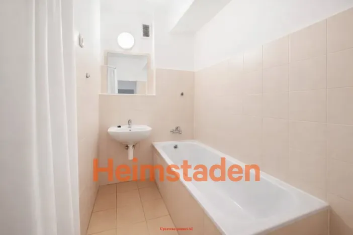 Pronájem bytu 1+1, Ostrava - Poruba, 17. listopadu, 44 m2