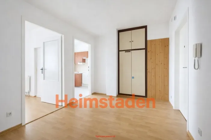 Pronájem bytu 1+1, Ostrava - Poruba, 17. listopadu, 44 m2