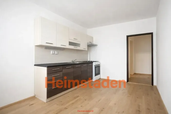 Pronájem bytu 1+1, Ostrava - Poruba, Opavská, 38 m2