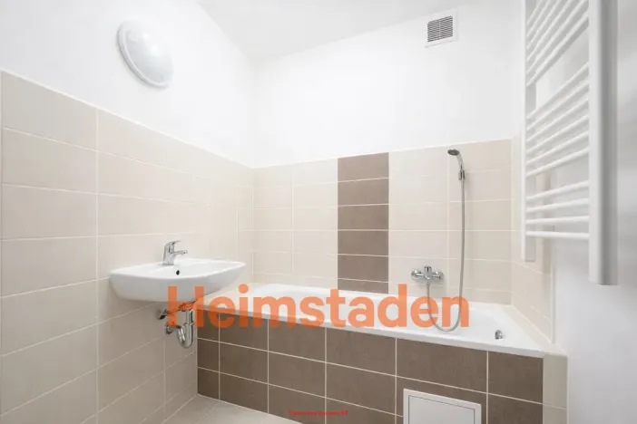 Pronájem bytu 1+1, Ostrava - Poruba, Opavská, 38 m2