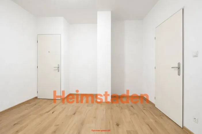 Pronájem bytu 1+1, Ostrava - Poruba, Opavská, 38 m2