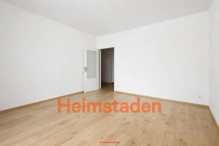 Pronájem bytu 1+1, Ostrava - Poruba, Opavská, 38 m2