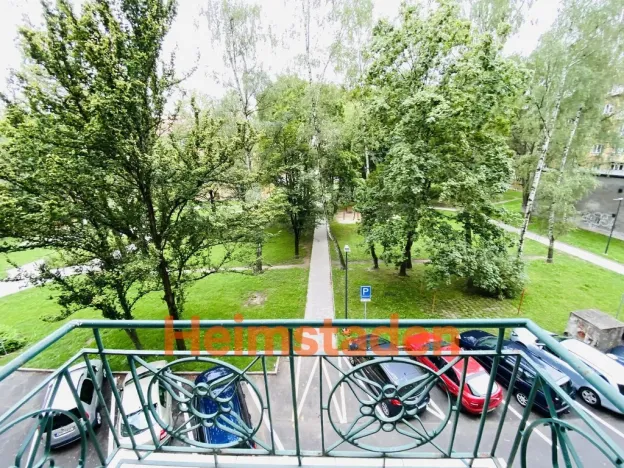 Pronájem bytu 1+1, Ostrava - Poruba, Opavská, 38 m2