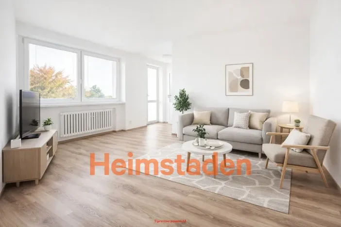 Pronájem bytu 2+kk, Havířov - Šumbark, U Nádraží, 38 m2