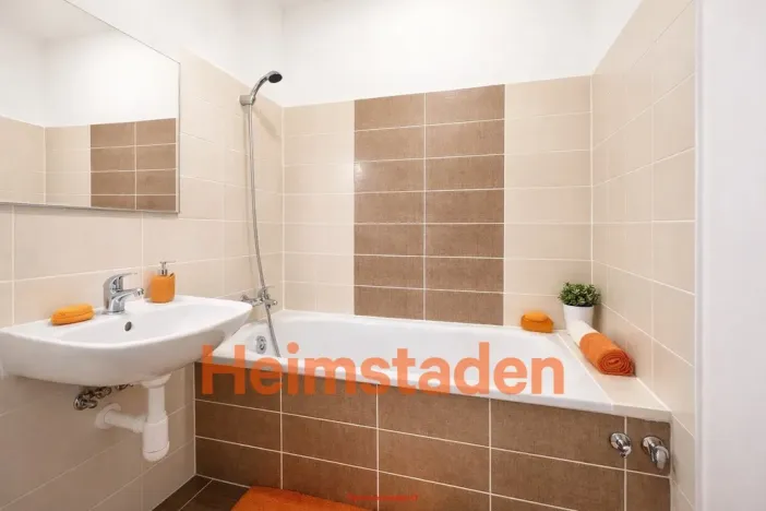 Pronájem bytu 2+1, Ostrava - Mariánské Hory, Boleslavova, 48 m2
