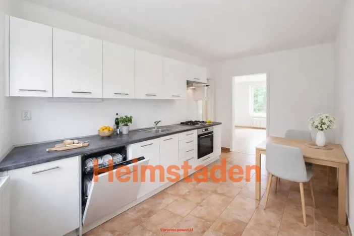 Pronájem bytu 2+1, Havířov - Město, Jana Švermy, 54 m2
