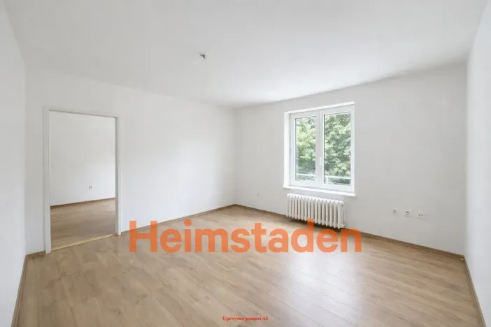 Pronájem bytu 2+1, Havířov - Město, Jana Švermy, 54 m2