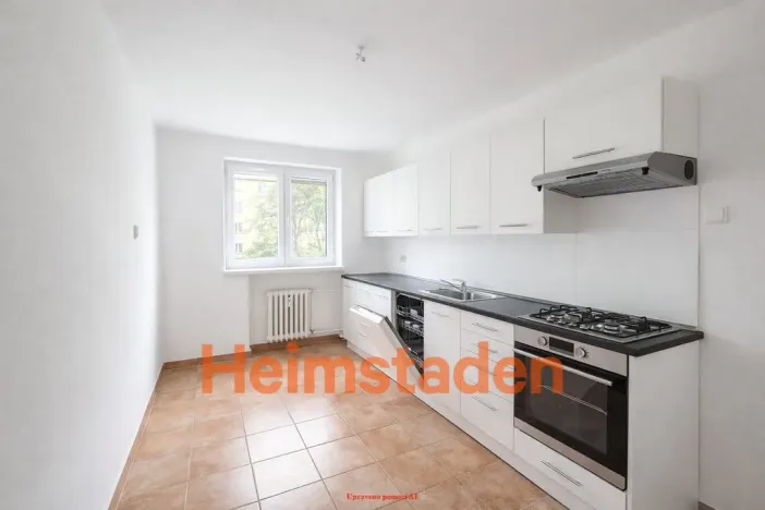 Pronájem bytu 2+1, Havířov - Město, Jana Švermy, 54 m2