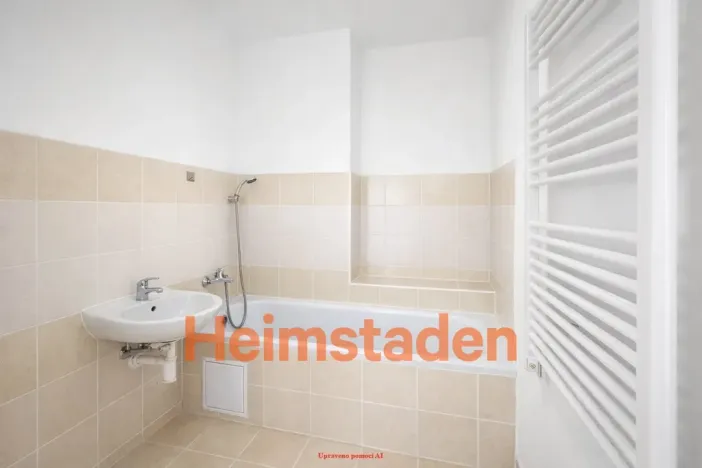 Pronájem bytu 2+1, Havířov - Město, Jana Švermy, 54 m2