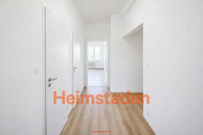 Pronájem bytu 2+1, Karviná - Nové Město, tř. Osvobození, 55 m2