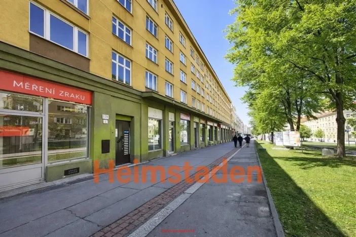 Pronájem bytu 2+1, Karviná - Nové Město, tř. Osvobození, 55 m2