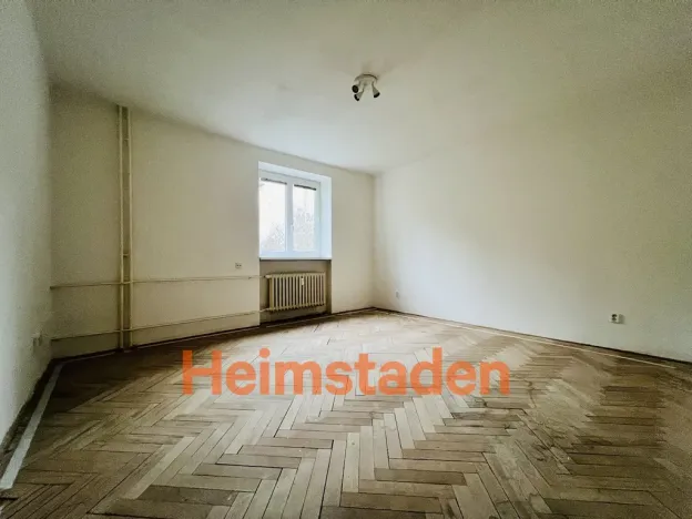 Pronájem bytu 1+1, Ostrava - Poruba, Havlíčkovo náměstí, 40 m2