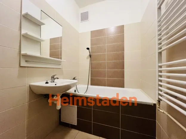 Pronájem bytu 1+1, Ostrava - Poruba, Havlíčkovo náměstí, 40 m2