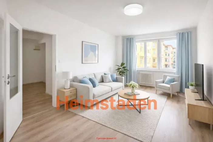 Pronájem bytu 2+1, Karviná - Nové Město, tř. Osvobození, 65 m2