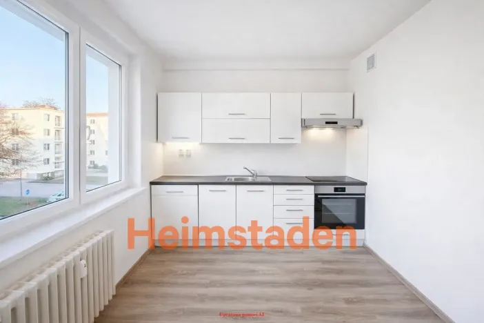 Pronájem bytu 2+1, Karviná - Nové Město, tř. Osvobození, 65 m2