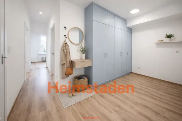 Pronájem bytu 2+1, Karviná - Nové Město, tř. Osvobození, 65 m2