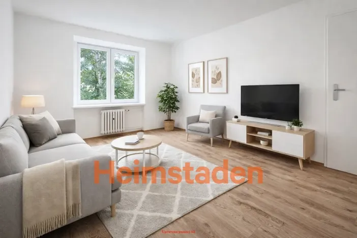 Pronájem bytu 1+1, Havířov - Město, Eduarda Urxe, 42 m2