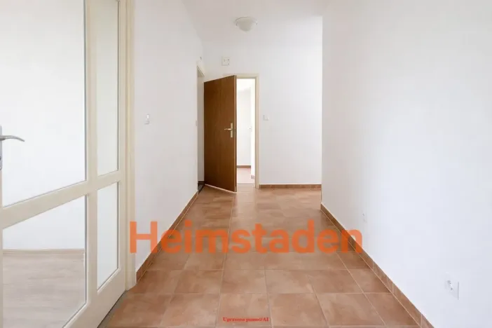Pronájem bytu 1+1, Havířov - Město, Eduarda Urxe, 42 m2