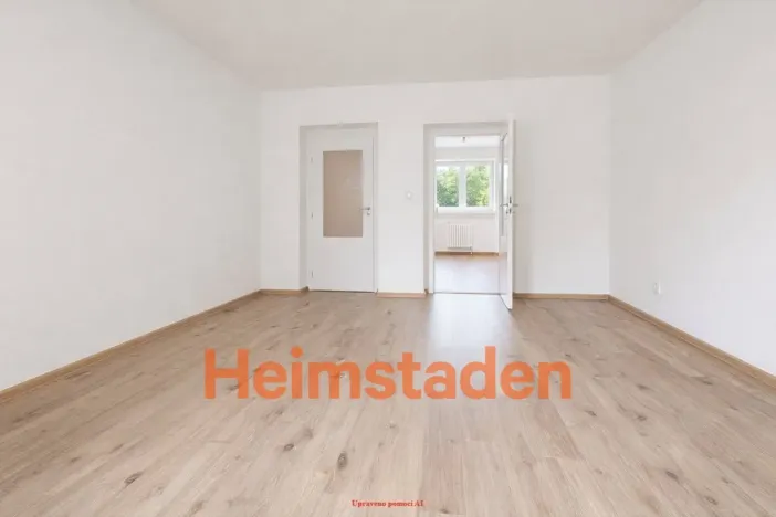 Pronájem bytu 1+1, Havířov - Město, Eduarda Urxe, 42 m2