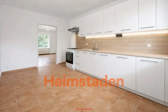 Pronájem bytu 1+1, Havířov - Město, Eduarda Urxe, 42 m2