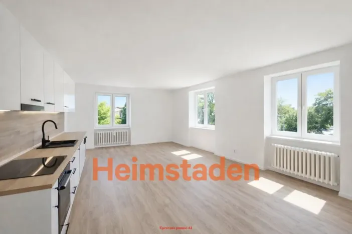 Pronájem bytu 2+kk, Havířov - Město, Hlavní třída, 66 m2