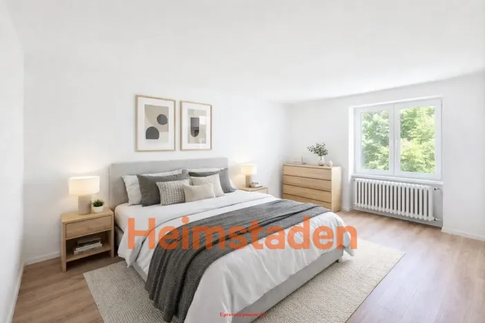 Pronájem bytu 2+kk, Havířov - Město, Hlavní třída, 66 m2