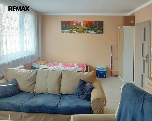 Prodej bytu 1+kk, Slaný, Na Dolíkách, 33 m2