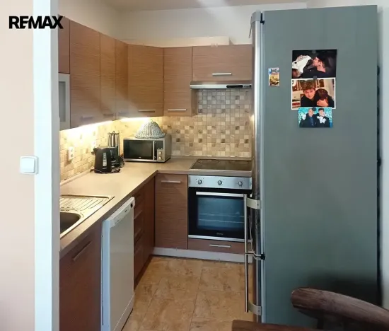 Prodej bytu 1+kk, Slaný, Na Dolíkách, 33 m2