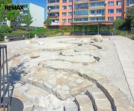 Prodej bytu 1+kk, Slaný, Na Dolíkách, 33 m2