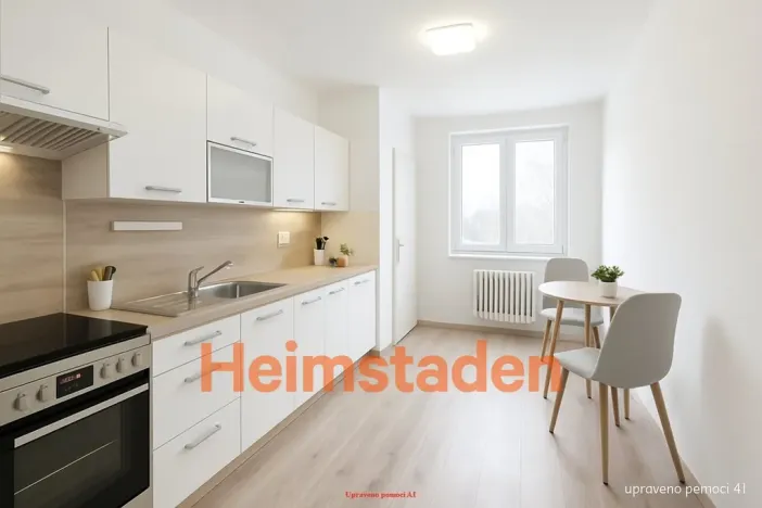 Pronájem bytu 3+1, Havířov - Město, Jana Wericha, 65 m2