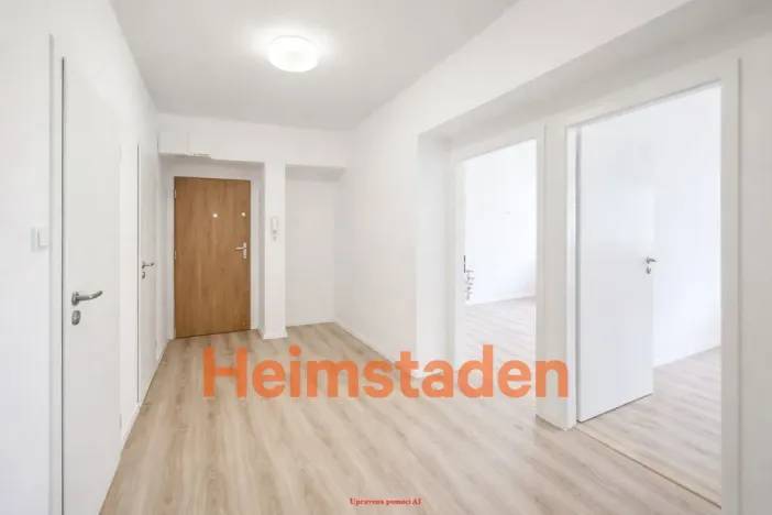 Pronájem bytu 3+1, Havířov - Město, Jana Wericha, 65 m2