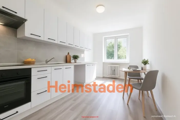 Pronájem bytu 2+1, Havířov - Město, Dělnická, 55 m2