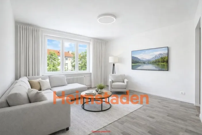 Pronájem bytu 2+1, Havířov - Město, Dělnická, 58 m2