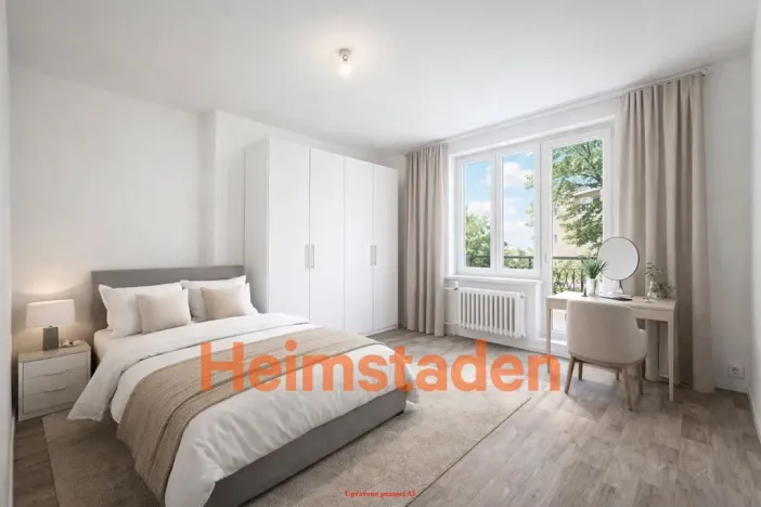 Pronájem bytu 2+1, Havířov - Město, Dělnická, 58 m2