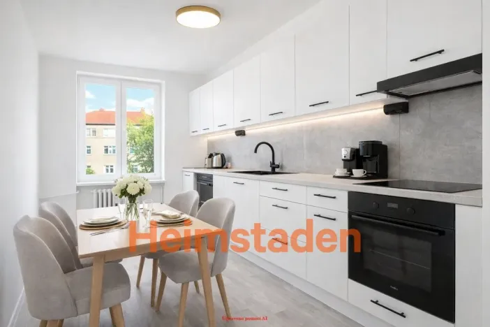 Pronájem bytu 2+1, Havířov - Město, Dělnická, 58 m2