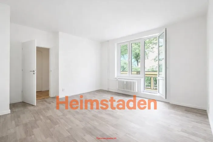 Pronájem bytu 2+1, Havířov - Město, Dělnická, 58 m2