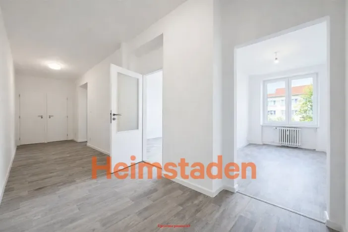 Pronájem bytu 2+1, Havířov - Město, Dělnická, 58 m2