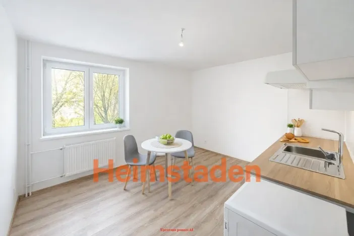 Pronájem bytu 2+1, Havířov - Šumbark, Jarošova, 48 m2